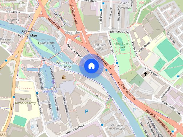 Roberts Wharf, Neptune Street, Leeds, LS9