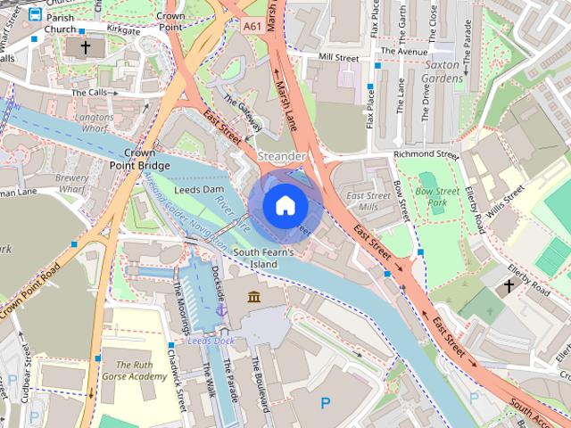 Roberts Wharf, Neptune Street, Leeds, LS9
