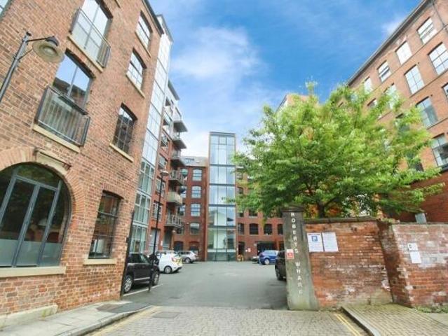 Roberts Wharf, Neptune Street, Leeds. Studio to rent £800 pcm £185 pw