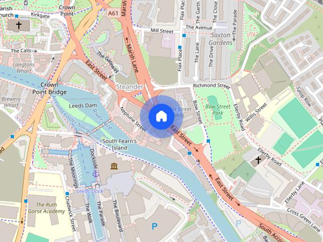 Roberts Wharf, East Street, Leeds, LS9