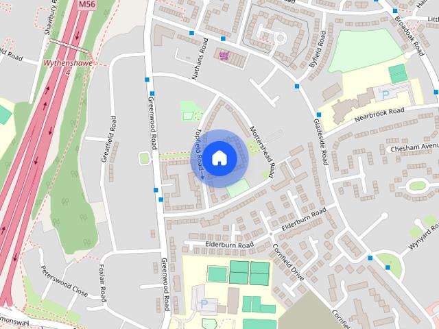 Robertscroft Close, Manchester, m22