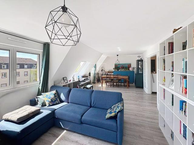 ROBERTSAU 5/6 Pièces en duplex de 134m2