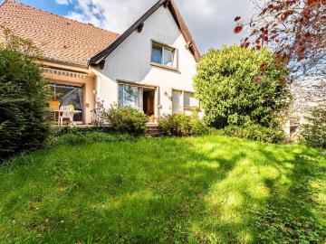 La petite robertsau, Quai Jacoutot, Robertsau Strasbourg, Bas-Rhin