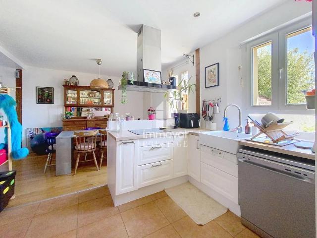 ROBERTSAU MAISON 124m² sur 2,73 ares