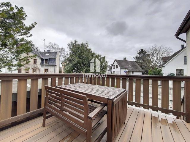 ROBERTSAU MELANIE Charmante maison meublée