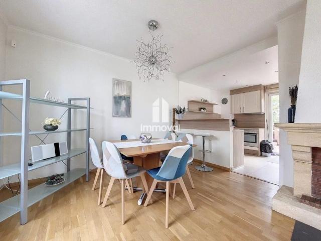 ROBERTSAU MELANIE Charmante maison meublée