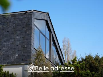 La petite robertsau, Quai Jacoutot, Robertsau Strasbourg, Bas-Rhin