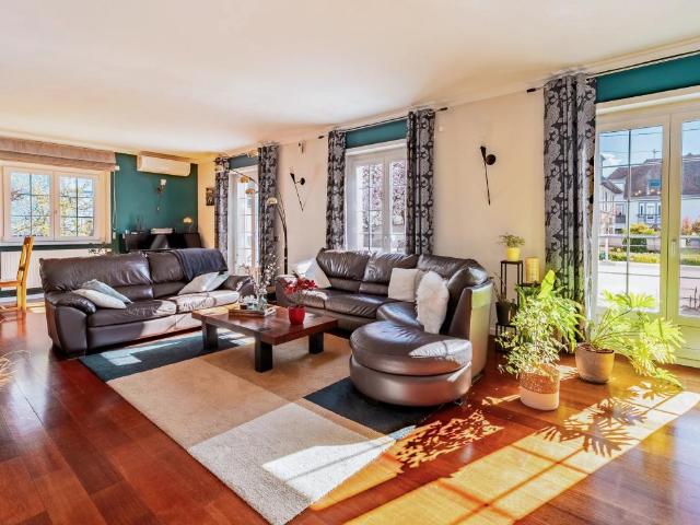 ROBERTSAU VILLA 257m² 8,81 ares