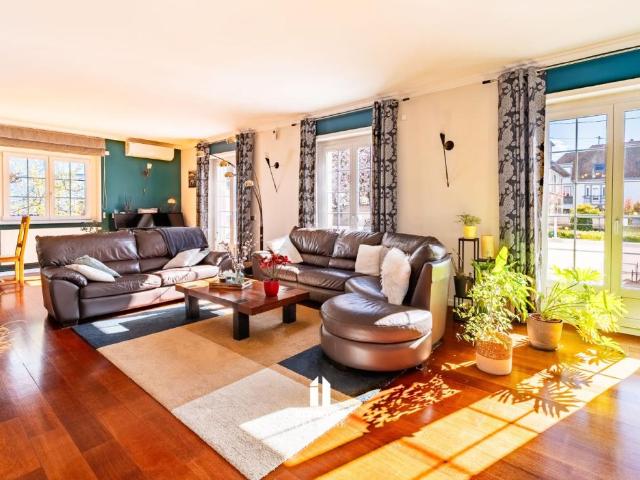 ROBERTSAU VILLA 275m2 8,81a