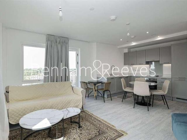 Robertson Apartments, Donovan Way, Harrow, HA1