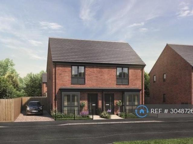 Robertson Drive. 2 bed terraced house to rent £925 pcm £213 pw