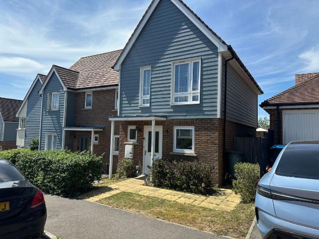 Robertson Drive, Haywards Heath RH17, 2 bed semi detached house to rent, £1,650 pcm | PrimeLocation