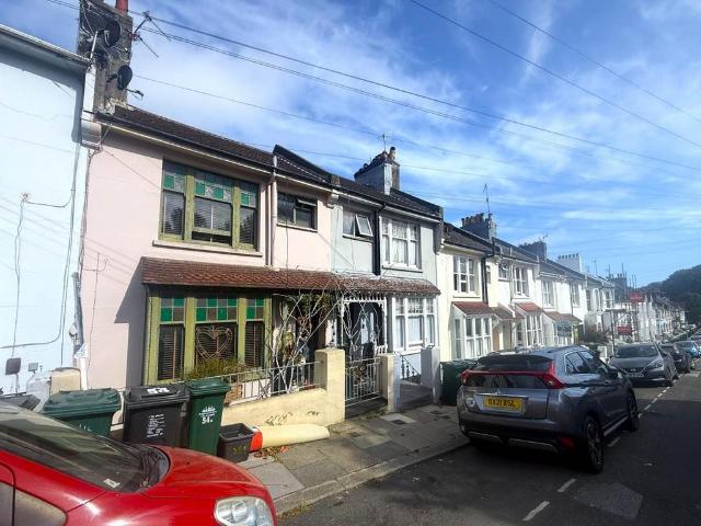 Robertson Road, Brighton, East Sussex 1 bed flat to rent £1,095 pcm £253 pw
