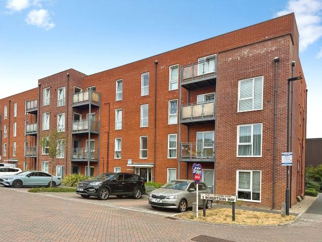 Robertson Way, Basingstoke, Hampshire RG21, 1 bed flat to rent, £1,200 pcm | PrimeLocation