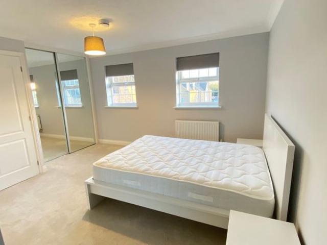 Robertson Way, Sapley, Huntingdon, 1 bedroom, Terraced