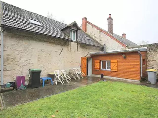 Roberval 60410 Achat / Vente maison 4 pièces t4 au dernier étage parking