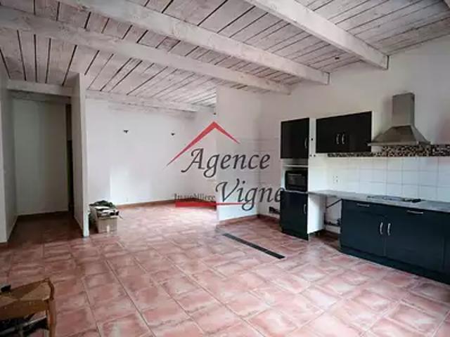 Robiac Rochessadoule 30160 Achat / Vente appartement 2 pièces t2
