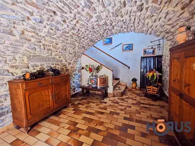 Robiac Rochessadoule 30160 Achat / Vente maison 4 pièces t4