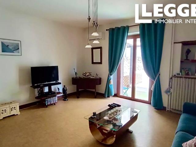 Robiac Rochessadoule GARD Maison avec 4 appartements