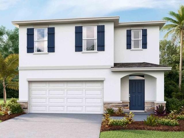 Robie II Plan Woodcreek Community