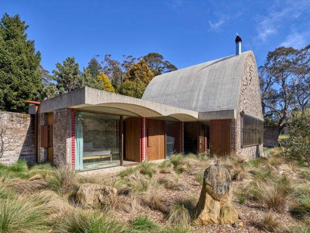 Robin Boyd Award, Winner