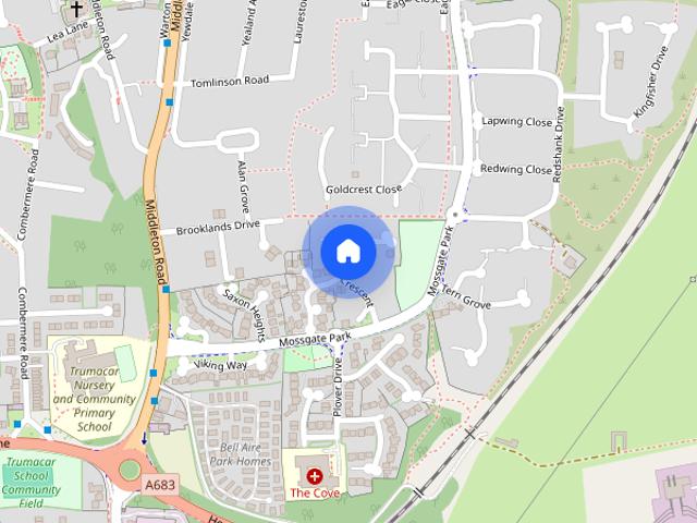 Robin Crescent, Heysham