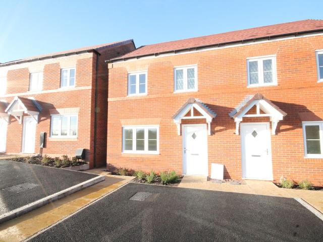 Robin Drive, Nantwich CW5, 3 bed semi detached house to rent, £1,150 pcm | PrimeLocation
