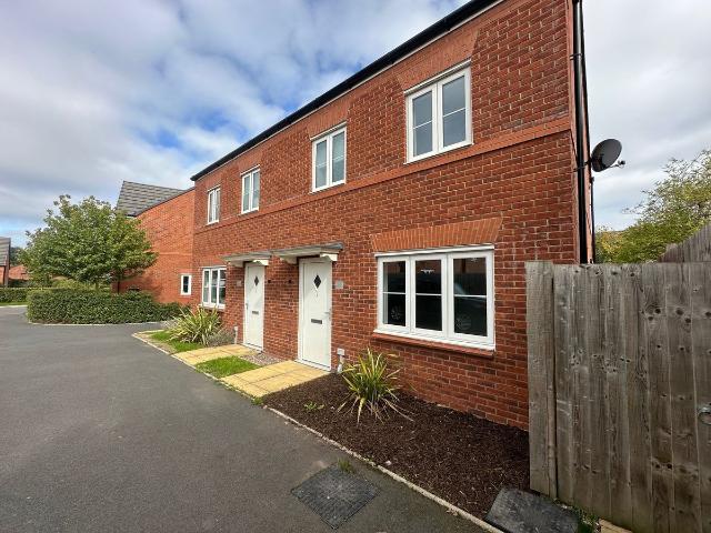 Robin Drive, Nantwich CW5, 3 bed semi detached house to rent, £1,150 pcm | PrimeLocation