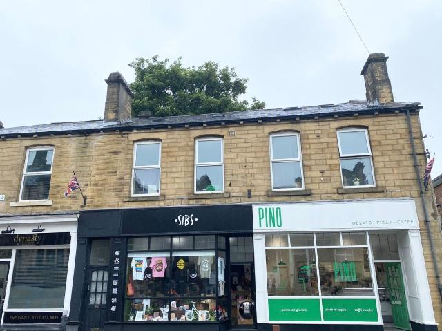Robin Lane, Pudsey, West Yorkshire LS28, 2 bed flat to rent, £750 pcm | PrimeLocation