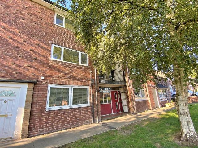 Robinets Road, Rotherham, S61 4AP 2 bed maisonette to rent £640 pcm £148 pw
