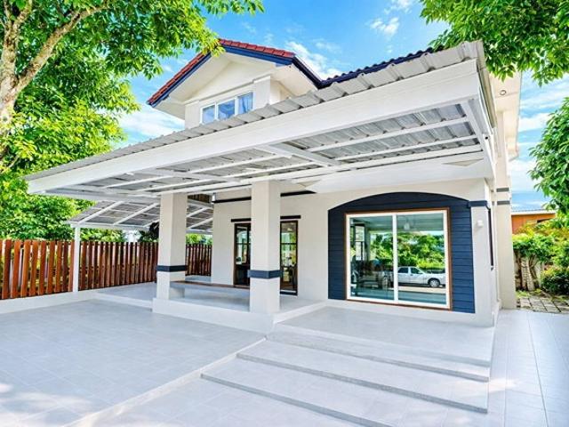 โรบินสันไลฟ์สไตล์ ราชพฤกษ์ 2 กม. คฤหาสน์ที่ถูกที่สุดใน ละหาร บางบัวทอง 4 นอน 2 น้ำ ชัยพฤกษ์ ตัดกับ ราชพฤกษ์