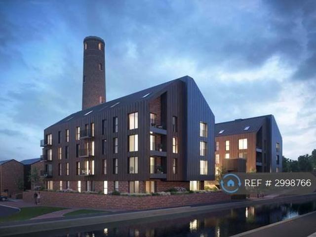 Robinson Way, Chester, CH1 2 bed flat to rent £1,695 pcm £391 pw