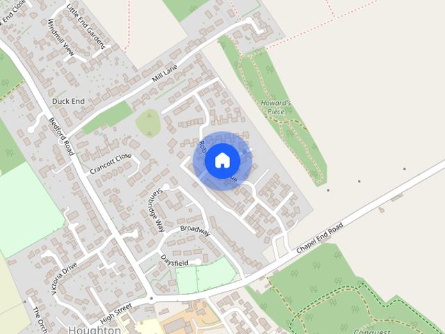 Robinson Avenue, Houghton Conquest, Bedfordshire