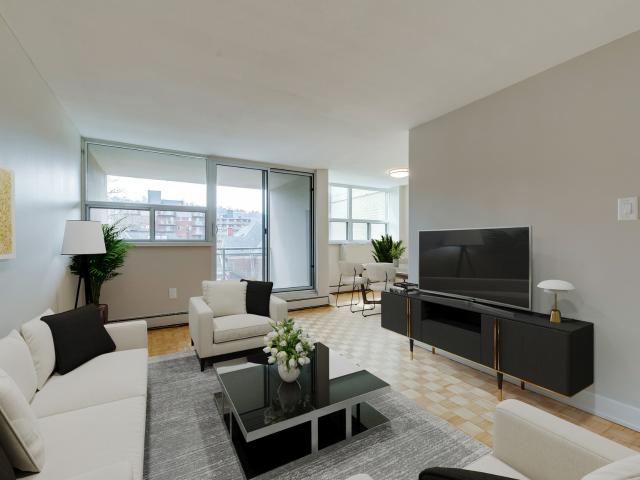 Robinson Place Apartments 2 Bedroom Apartment for Rent