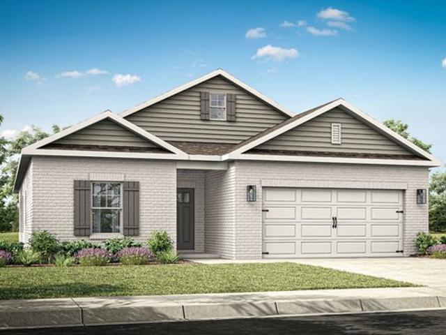 Robinson Plan The Links at Canebrake Community