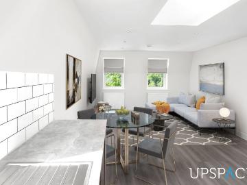 Robinson Road, London SW17, 2 bed flat to rent, £2,200 pcm | PrimeLocation