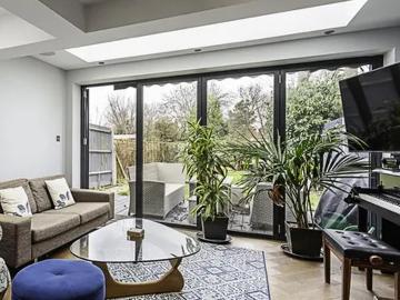 Robinson Road SW17 London, SW17, Tooting Graveney, London, Greater London