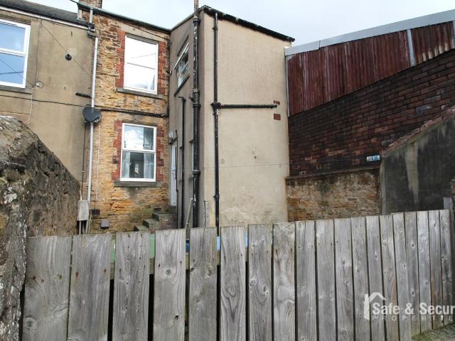 Robinson Street, Consett, County Durham DH8, 3 bed end terrace house to rent, £695 pcm | PrimeLocation