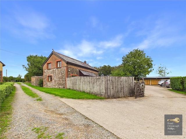 Roborough, Winkleigh, Devon 3 bed detached house to rent £1,200 pcm £277 pw
