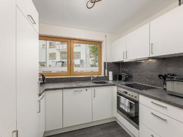 Rob's Flat: Spacious 3 room apartment with terrace for up to 5 people – Ideal for your perfect stay
