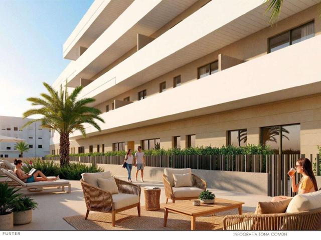 Rocamar inmo Equizone Fase IV, ! Promoción nueva en urbanización con piscina terraza y garaje y gim ! Porque lo quieres todo ! Vive diferente !