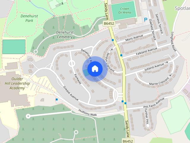 Rochdale, OL11