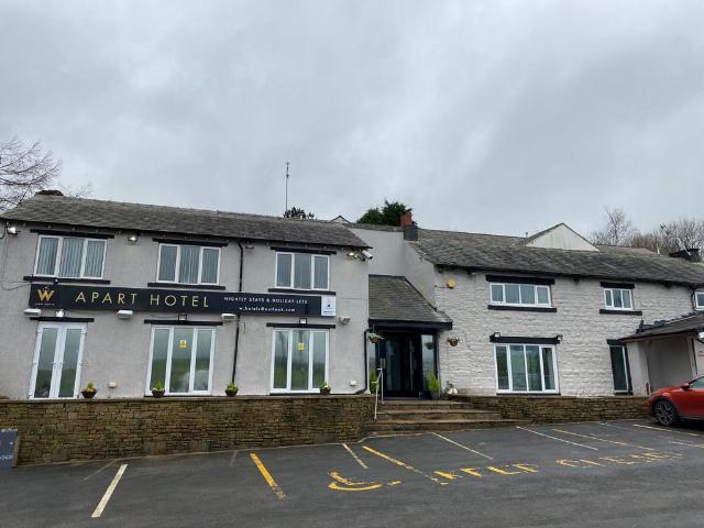 Rochdale Road, Oldham, Lancashire, OL1 1 bed flat to rent £1,300 pcm £300 pw