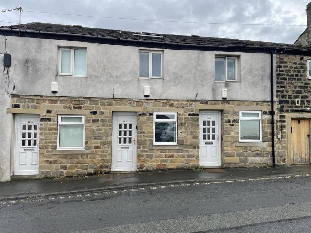 Rochdale Road, Halifax HX4 1 bed terraced house to rent £695 pcm £160 pw