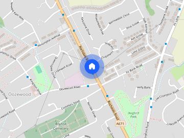 Rochdale Road, Royton