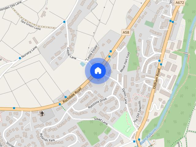 Rochdale Road, Sowerby Bridge, HX6