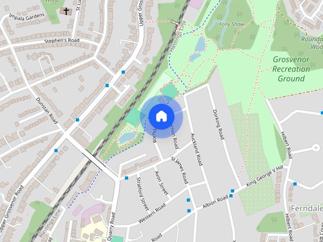 Rochdale Road, Tunbridge Wells