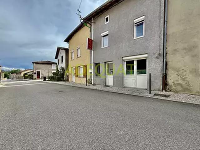 Roche 38090 Achat / Vente maison 4 pièces t4