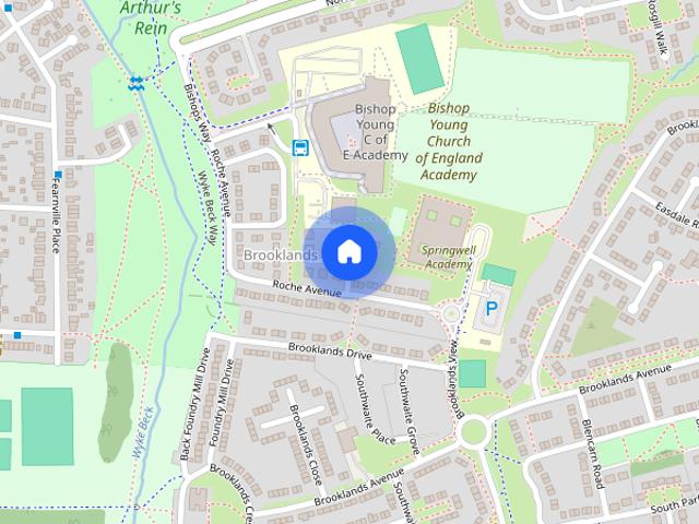 Roche Avenue, Seacroft, Leeds