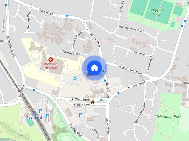 Roche Close, Rochford, Essex, SS4
